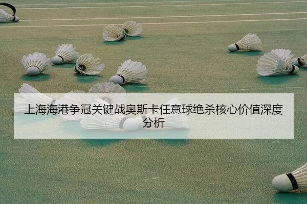 shang-hai-hai-gang-zheng-guan-guan-jian-zhan-ao-si-ka-ren-yi-qiu-jue-sha-he-xin-jia-zhi-shen-du-fen-xi-3-875.jpg